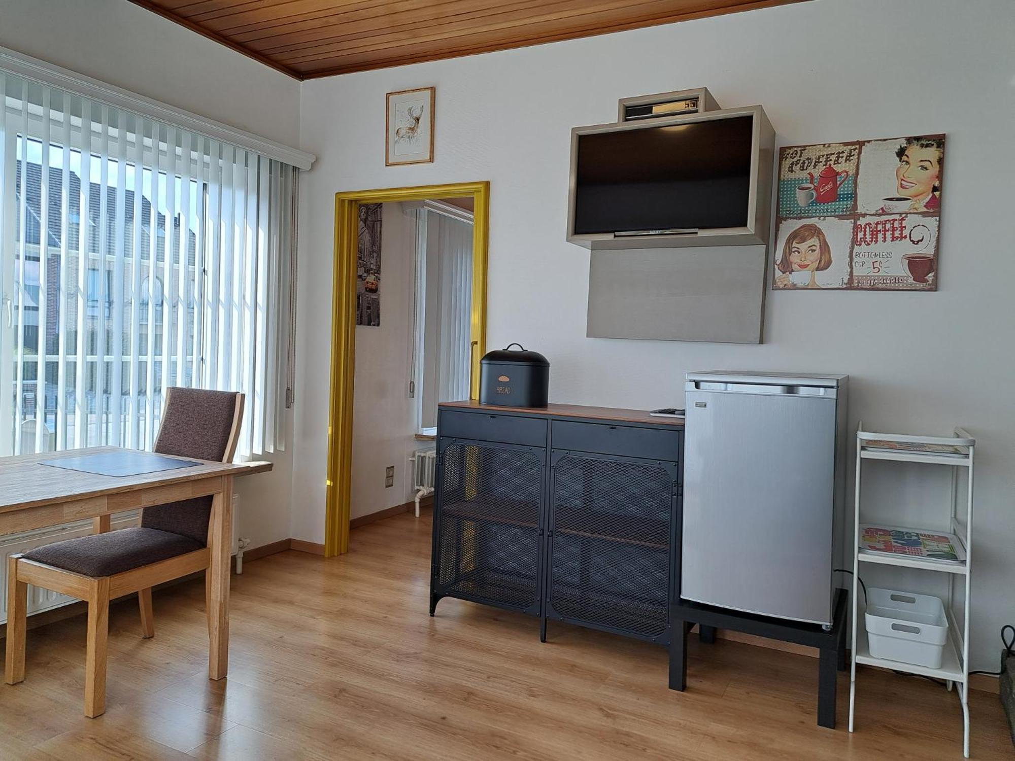 Apartment Capitalcondos Ninove Buitenkant foto
