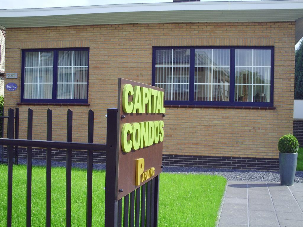 Apartment Capitalcondos Ninove Kamer foto