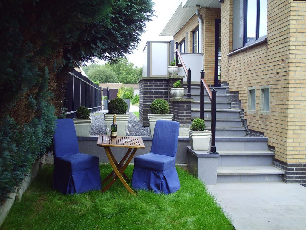 Apartment Capitalcondos Ninove Kamer foto