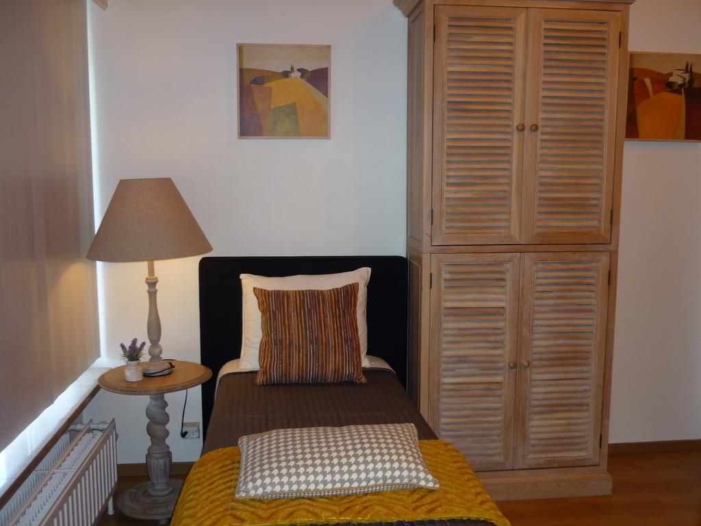 Apartment Capitalcondos Ninove Buitenkant foto